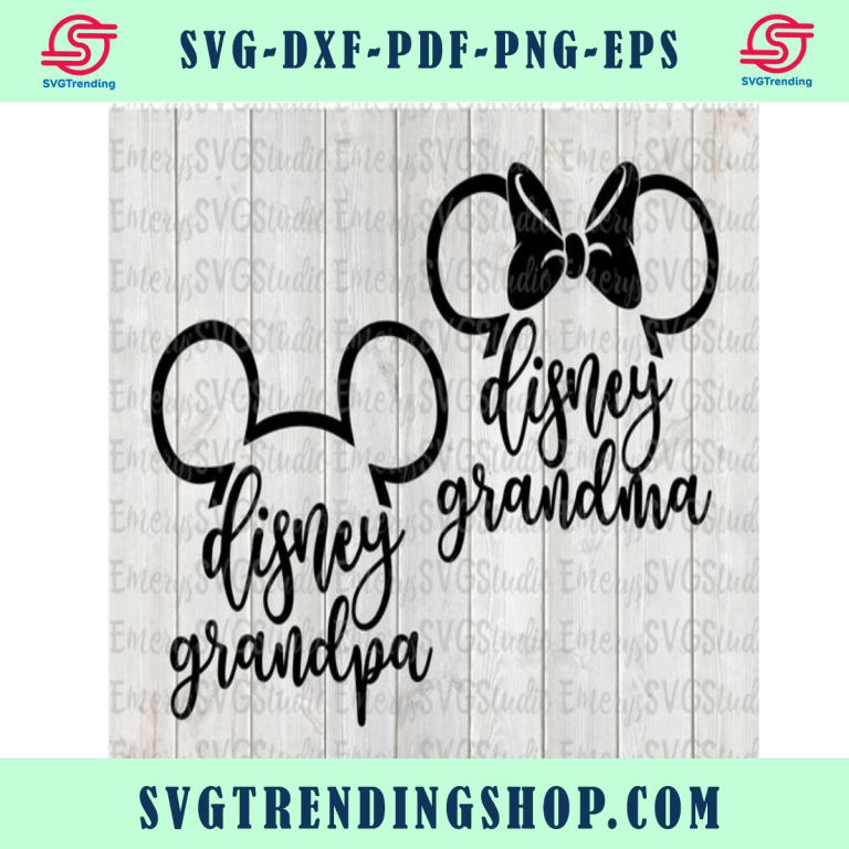 Disney Bound Svg Mickey Mouse Svg Minnie Svg Png Dxf Eps Pdf Images