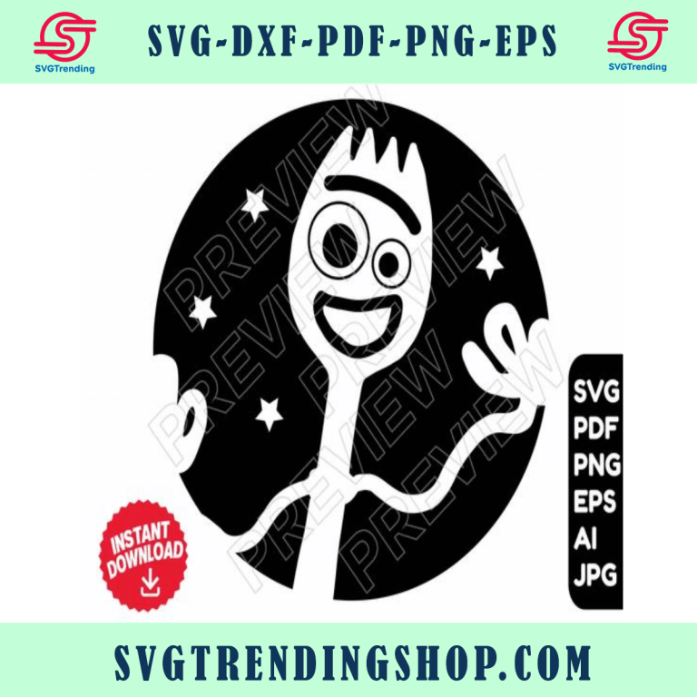 Forky Svg Png Clipart Vector File Disney Svg Toy Story Svg Pixar Porn Sex Picture 