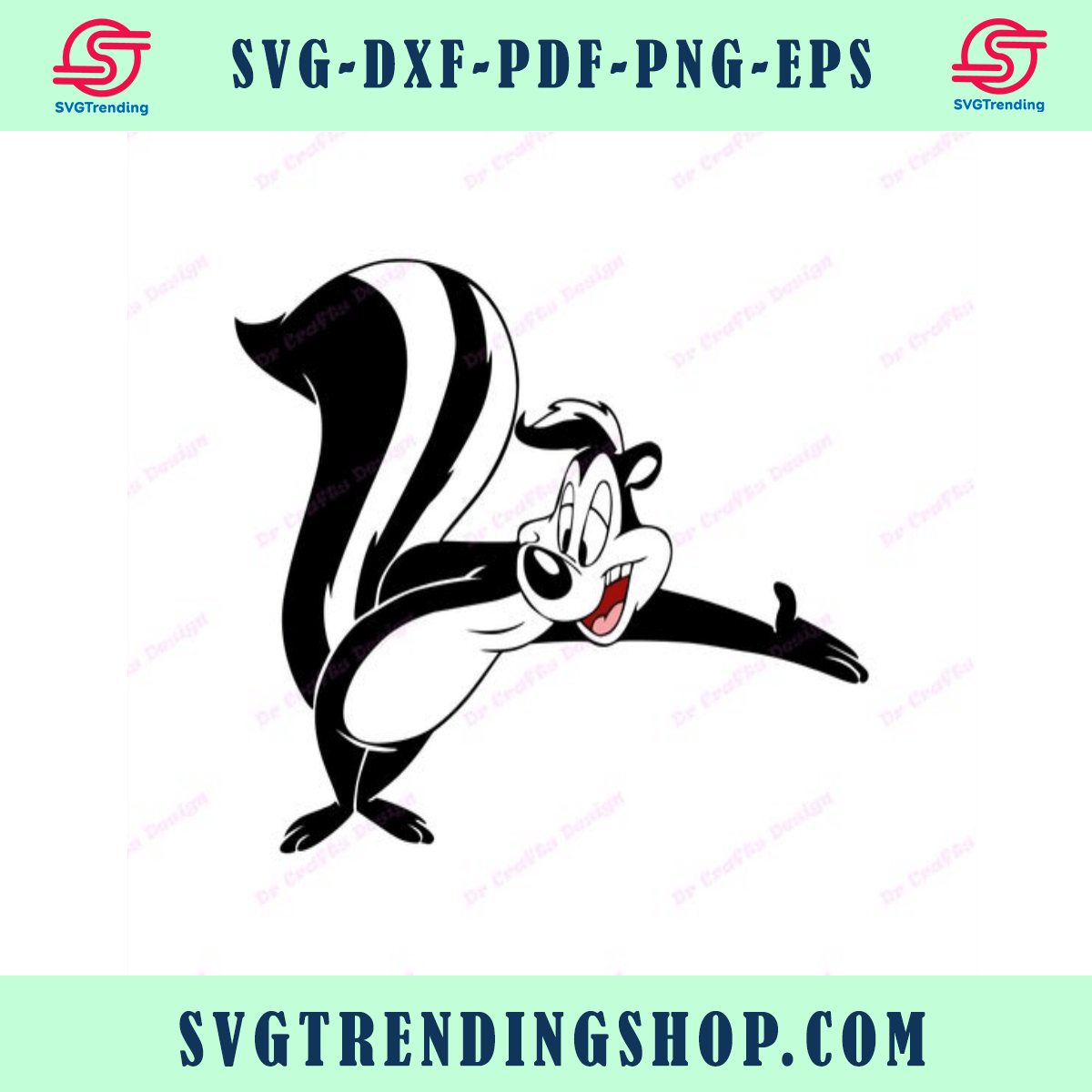 Looney Tunes Svg 5 Svg Dxf Cricut Silhouette Cut File Instant