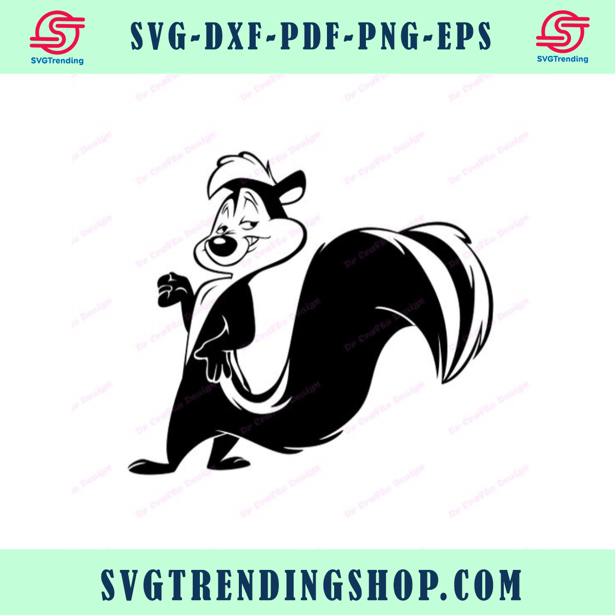 Looney Tunes Svg 7 Svg Dxf Cricut Silhouette Cut File Instant