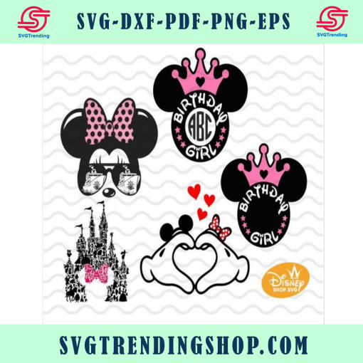 Minnie Mouse Starbucks Svg Minnie Mouse Svg Disney Cutfiles Disney Dxf