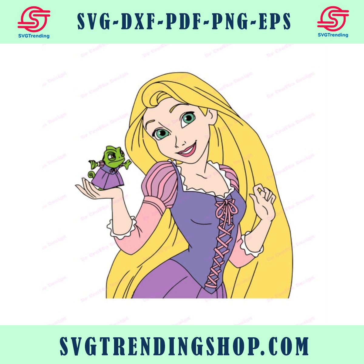 Instant Download Rapunzel Tangled Svg Dxf Silhouette Cut File Svg Sexiz Pix 2653