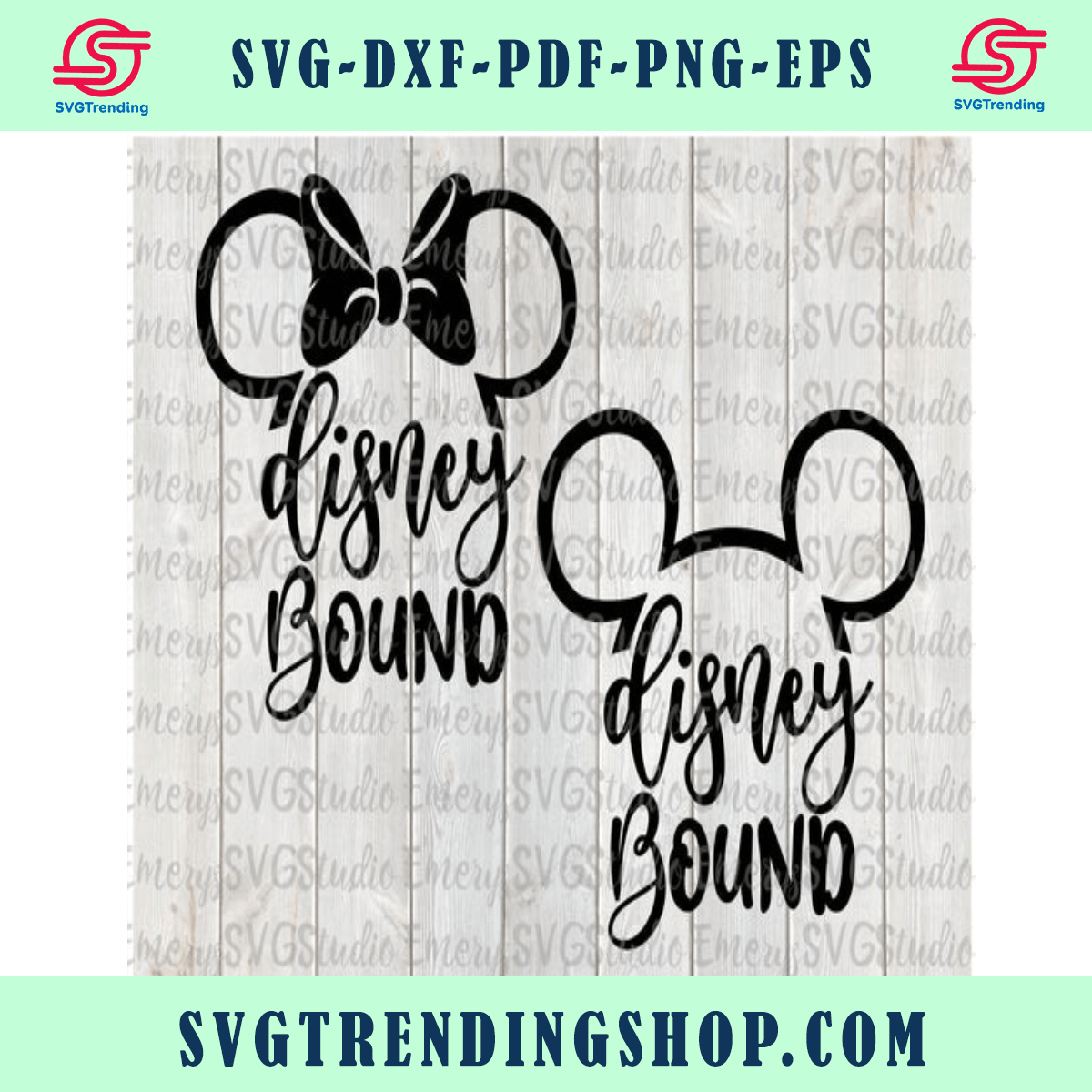 Disney Bound Svg File Mickey Mouse Minnie Mouse Svg Dxf Png Etsy Uk Porn Sex Picture 