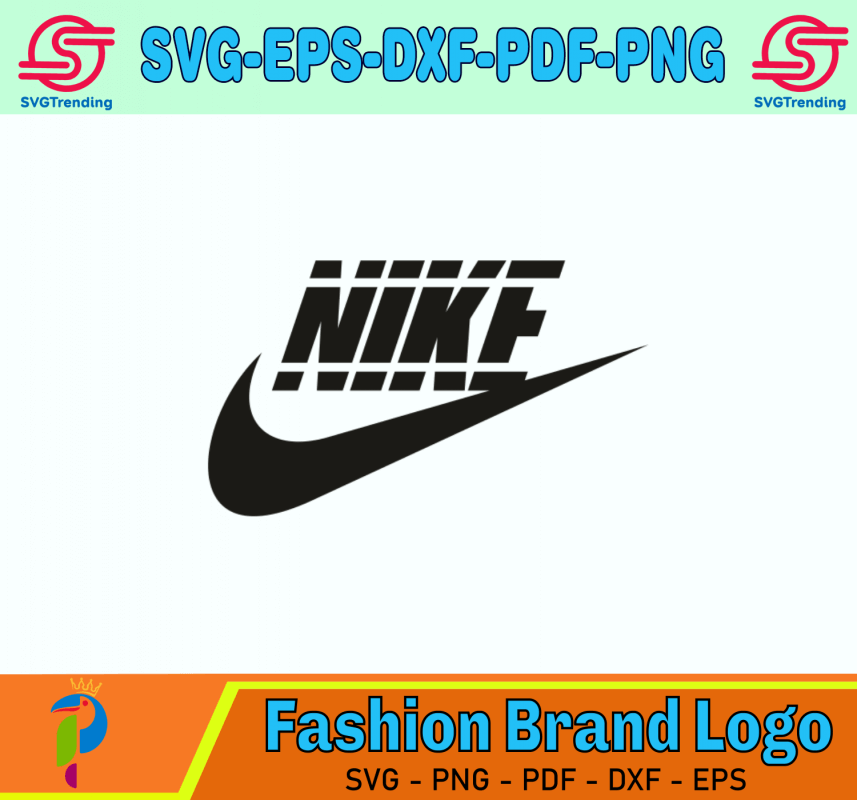 Nike Logo Bundle Svg, Logo Svg, Trending Svg, Nike Svg, Nike Custom Svg ...