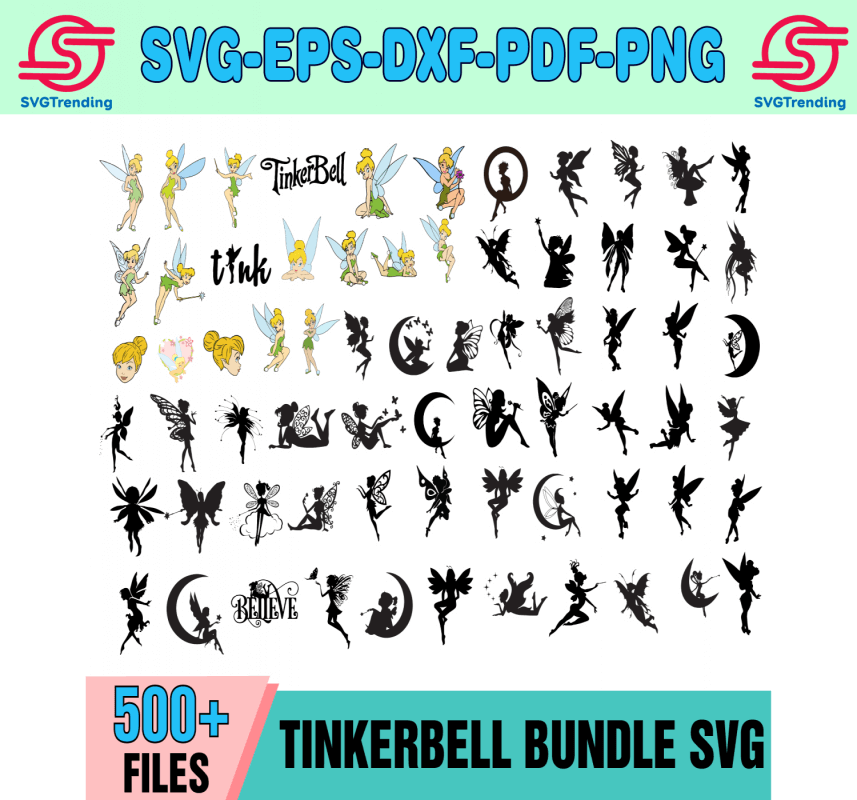 Tinkerbell Svg Bundle Tink Svg Tinkerbell Png Tinker Bell Etsy Australia Porn Sex Picture 0400